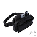 Canguro Clear Bee Negro