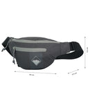 Canguro Ajustable Antorio - Color: Gris