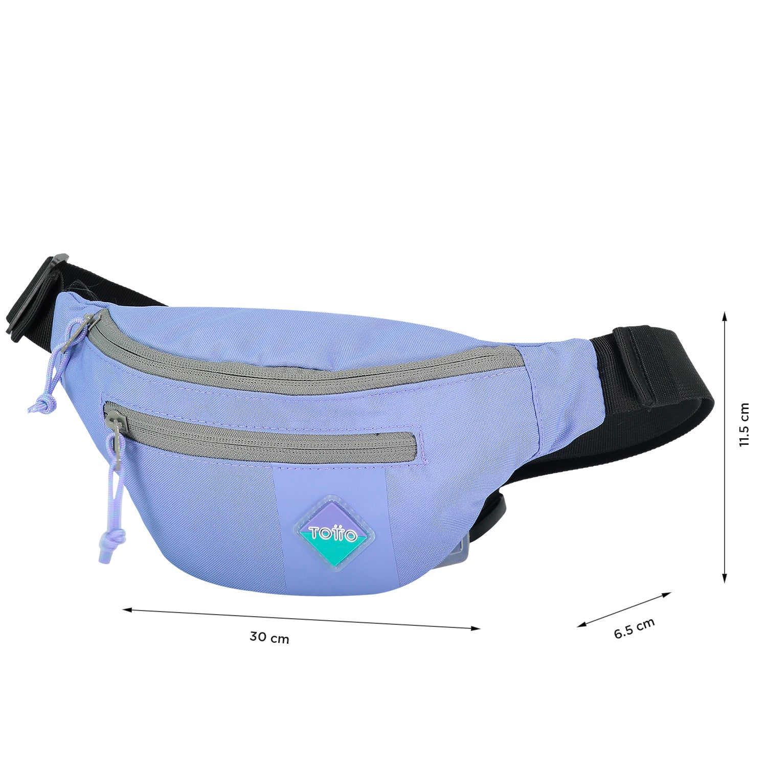 Canguro Ajustable Antorio - Color: Morado