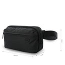 Riñonera para Hombre Riva color Negra