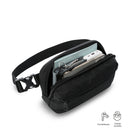 Riñonera para Hombre Riva color Negra