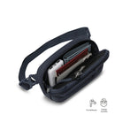 Riñonera para Hombre Riva color Azul