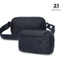 Riñonera para Hombre Riva color Azul