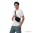 Riñonera para Unisex Rambo Negro