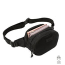 Riñonera para Unisex Rambo Negro