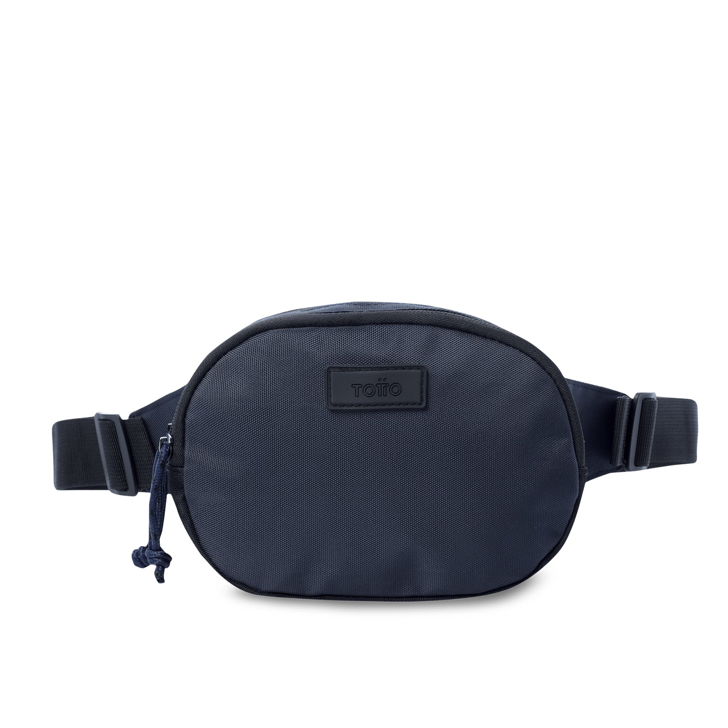 Riñonera Rambo azul grande para hombre