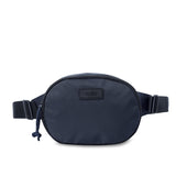 Riñonera Rambo azul grande para hombre