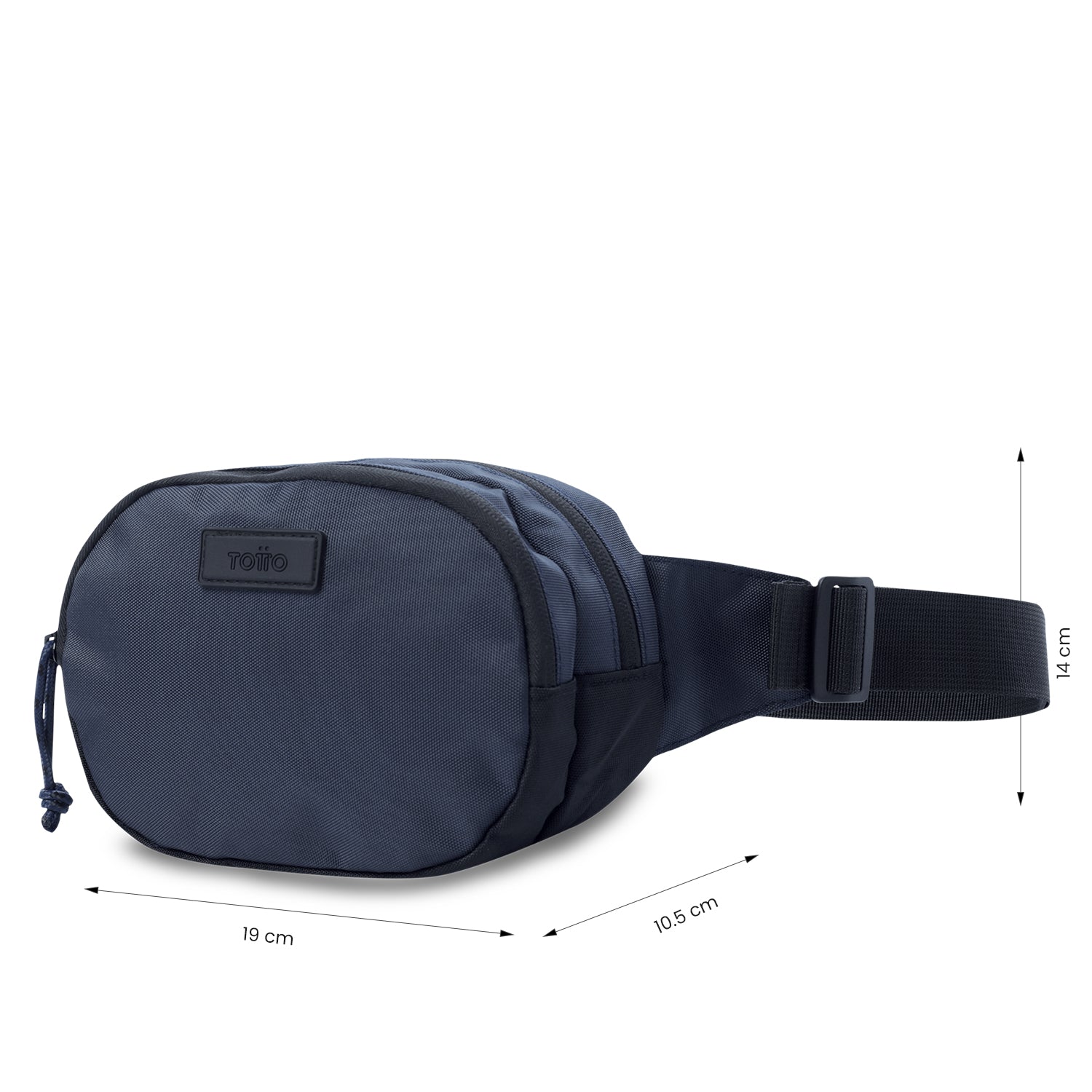 Riñonera Para Hombre Rambo