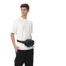 Riñonera para Hombre Rambo color Azul