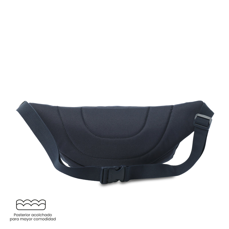 Riñonera para Hombre Pinetto color Azul