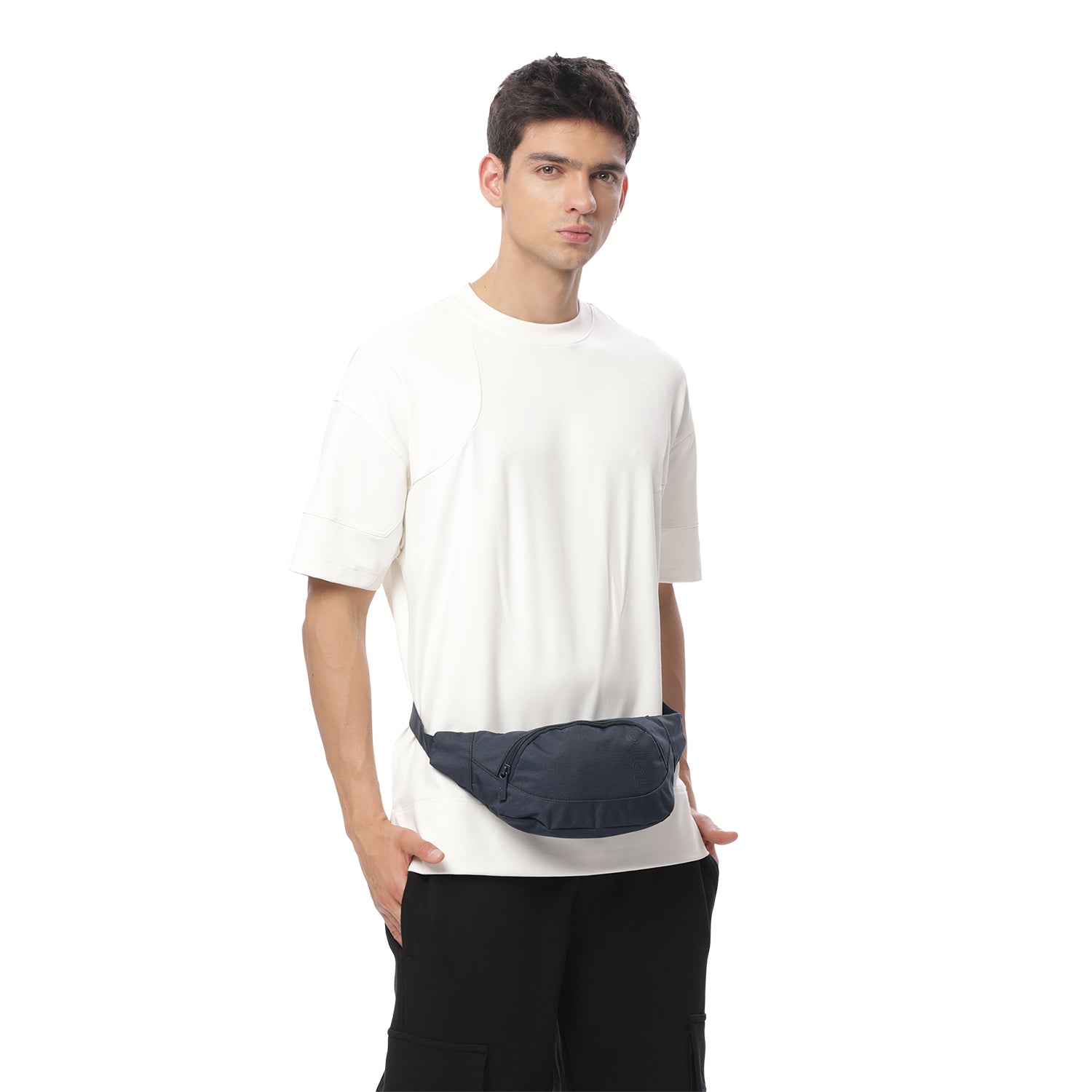 RiÃ±onera para Hombre Pinetto color Azul