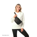 Canguro Ajustable En Lona Trik - Color: Negro