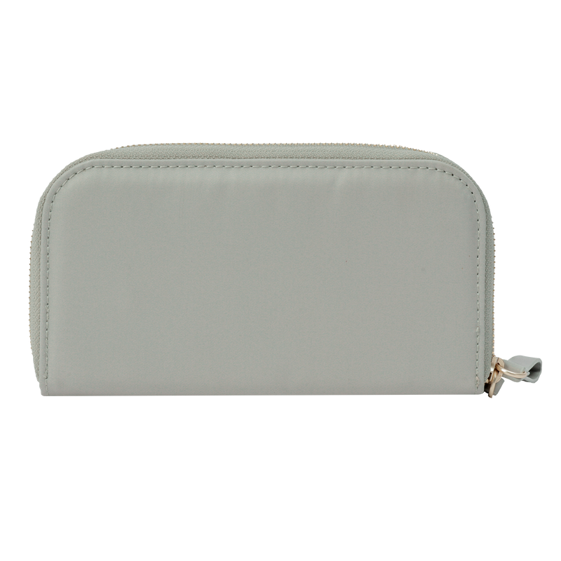 Billetera Lona Rfid Adelaide - Color: Terreo