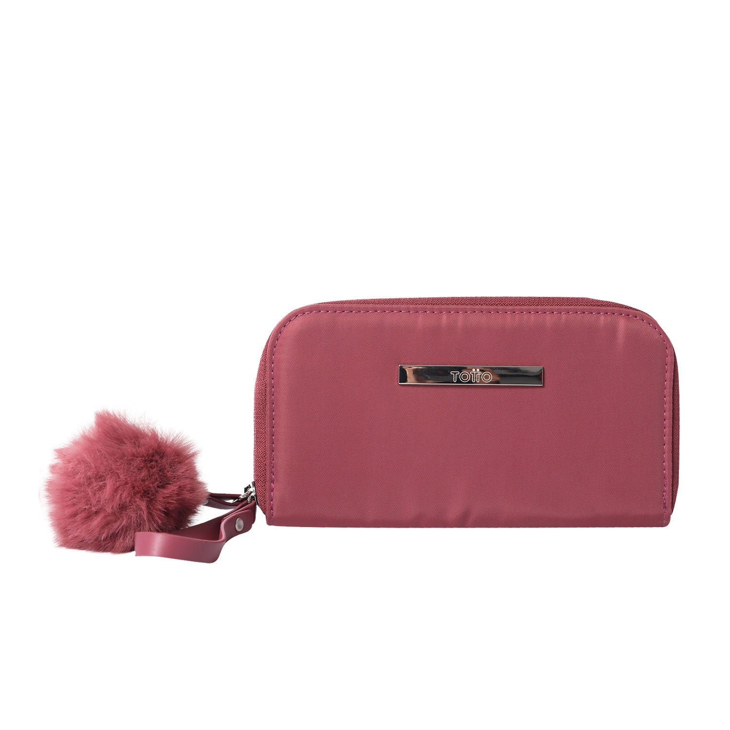 Billetera Adelaide - Color: Rosado