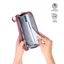 Billetera Adelaide - Color: Rosado