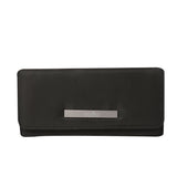Billetera Adelaide 2 negra