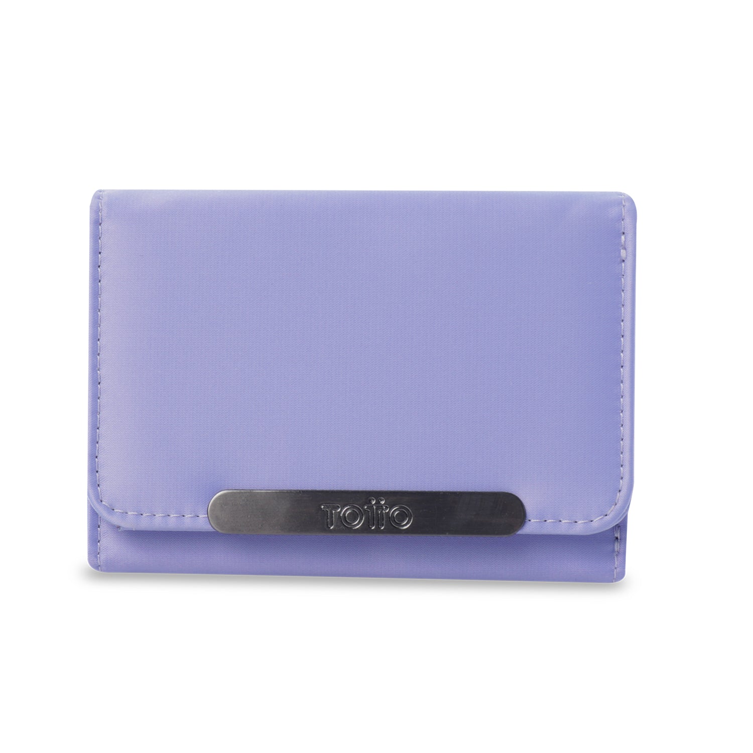 Billetera para mujer Bel morada