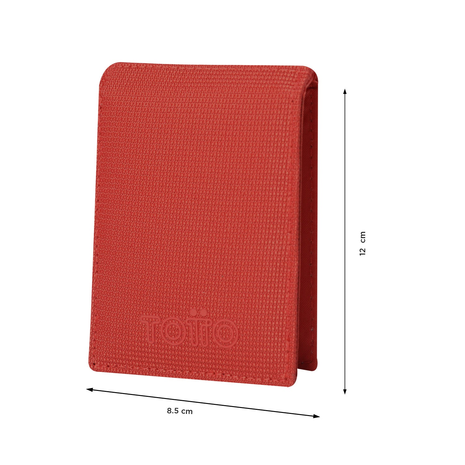 Billetera Mesh S Con RFID Blocker