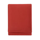 Billetera Mesh S Con RFID Blocker Roja Hombre