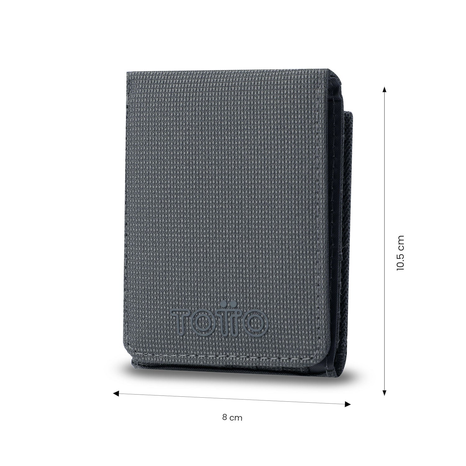 Billetera Mesh L Con RFID Blocker