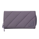 Billetera Comfy Var Morada Grande Mujer