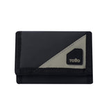 Billetera Contrast Can con RFID Blocker