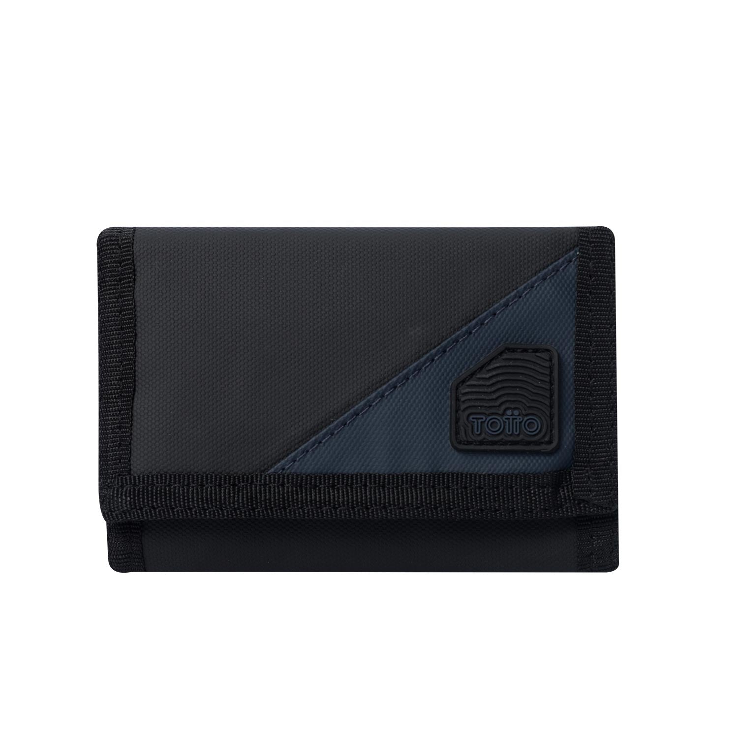Billetera Contrast Can con RFID Blocker