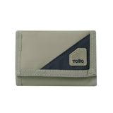 Billetera Contrast Can con RFID Blocker