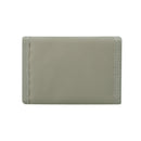 Billetera Contrast Can Terreo/Azul Mediana Hombre