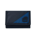 Billetera Contrast Can Azul Mediana Hombre