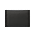 Billetera Contrast Can con RFID Blocker Negra/Verde