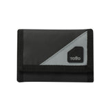 Billetera Contrast Can con RFID Blocker