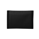 Billetera Contrast Can con RFID Blocker Negra/Azul