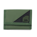 Billetera para Hombre Contrast Can con RFID Blocker Verde