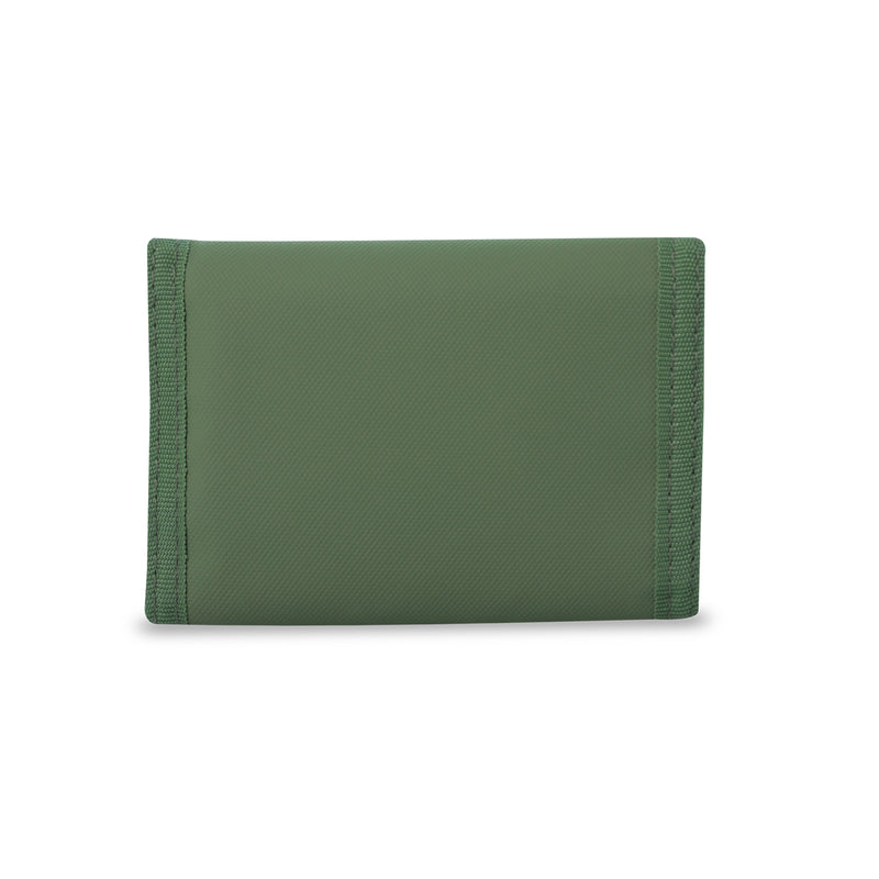 Billetera para Hombre Contrast Chain con RFID Blocker Negra