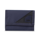 Billetera para Hombre Contrast Can con RFID Blocker Azul