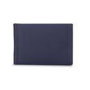 Billetera para Hombre Contrast Can con RFID Blocker Azul