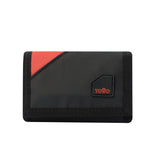 Billetera Contrast Bak con RFID Blocker