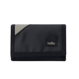 Billetera Contrast Bak con RFID Blocker