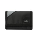 Billetera Contrast Bak con RFID Blocker Negra