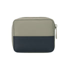 Billetera Contrast Mad Con RFID Blocker Terreo/Azul Hombre