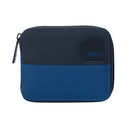 Billetera Contrast Mad Con RFID Blocker Azul Hombre