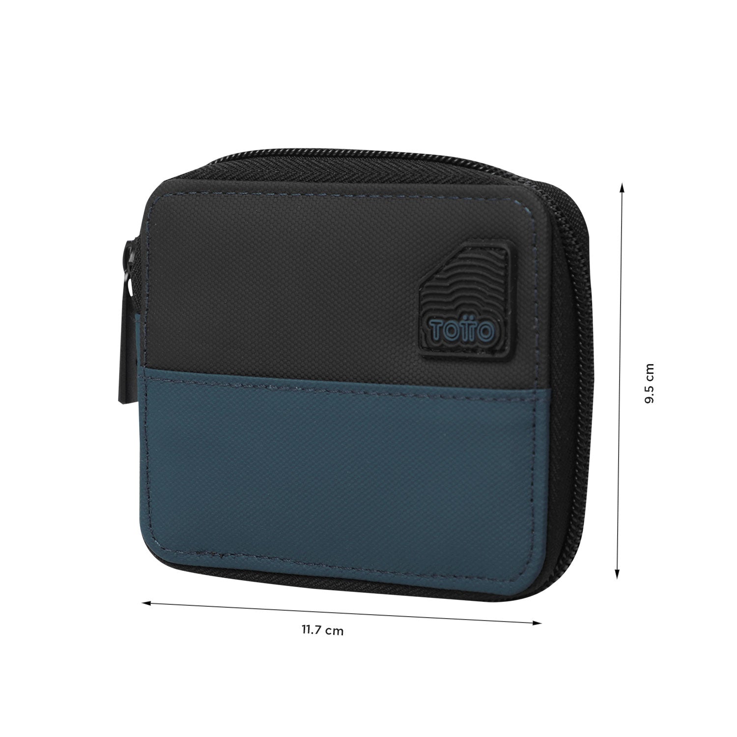 Billetera Contrast Mad 2.0 con RFID Blocker
