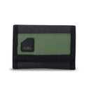 Billetera para Hombre Contrast Chain con RFID Blocker Negra