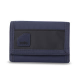 Billetera Contrast Chain con RFID Blocker