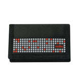 Billetera Quincly con RFID Blocker