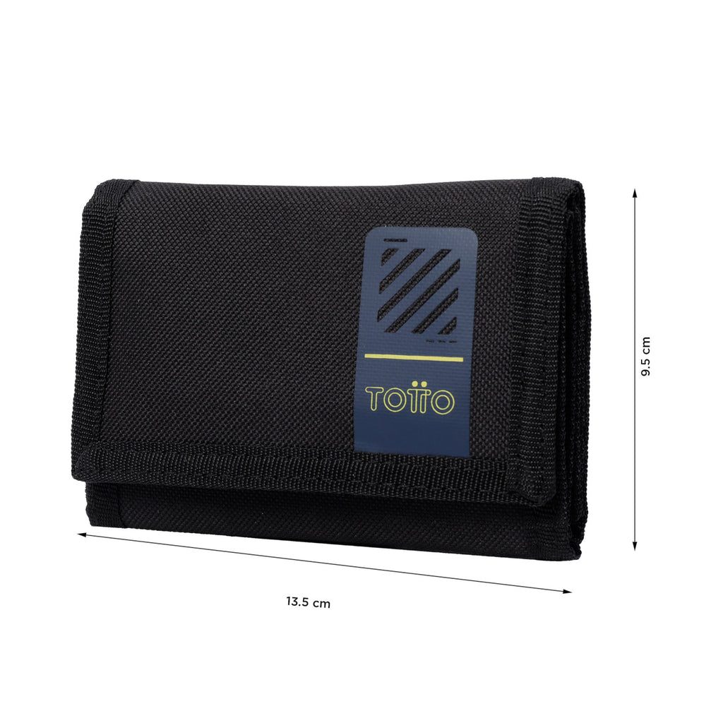 Billetera totto rfid blocker new arrivals