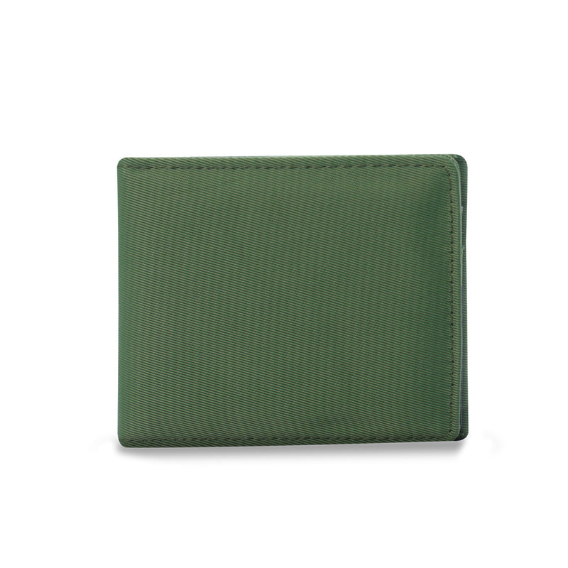Billetera para Hombre Ermac 3.0 con RFID Blocker Verde