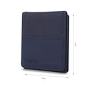 Billetera para Hombre Ermac 3.0 con RFID Blocker Azul