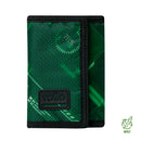 Billetera Tojal Verde Mediana Hombre